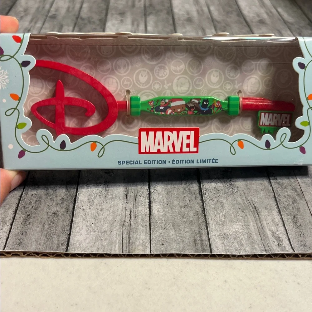 Marvel Special Edition Key - Picture 1 of 3